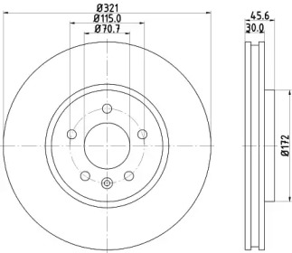 HELLA PAGID 8DD 355 119-631