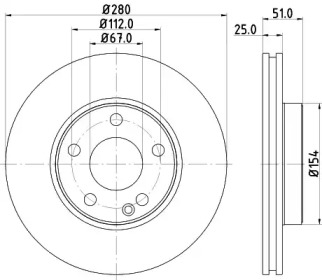 HELLA PAGID 8DD 355 119-601