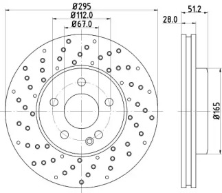 HELLA PAGID 8DD 355 119-611