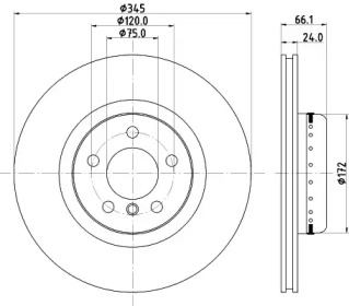 HELLA PAGID 8DD 355 120-801