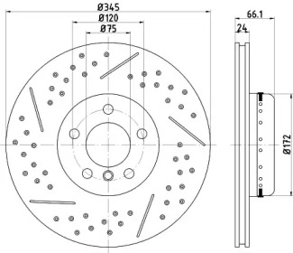 HELLA PAGID 8DD 355 120-841