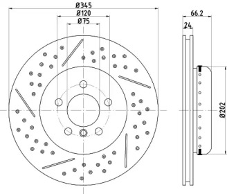 HELLA PAGID 8DD 355 120-781