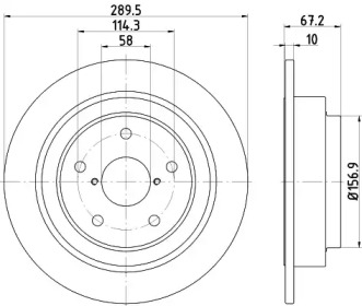 HELLA PAGID 8DD 355 122-491