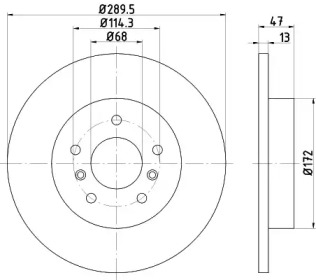 HELLA PAGID 8DD 355 122-771