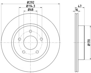 HELLA PAGID 8DD 355 123-061