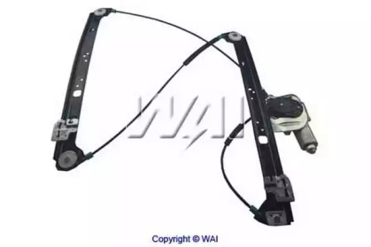 wai wpr1181rm
