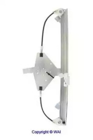 WAI WPR2524LB