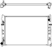 SAKURA AUTOMOTIVE 3301-1016