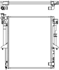 SAKURA AUTOMOTIVE 3321-1053