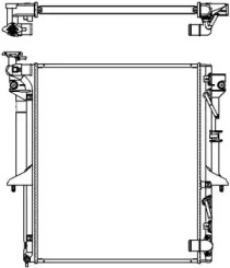 SAKURA AUTOMOTIVE 3321-1077