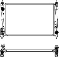 SAKURA AUTOMOTIVE 3351-1016