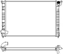 SAKURA AUTOMOTIVE 3661-1001