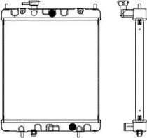 SAKURA AUTOMOTIVE 4341-1016