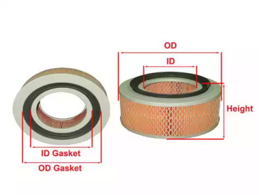 SAKURA AUTOMOTIVE A60430
