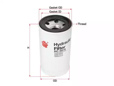 SAKURA AUTOMOTIVE HC-5816