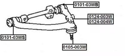 ASVA 0101-03WB