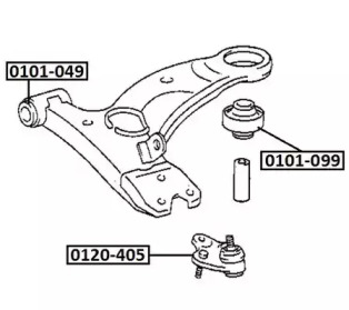 ASVA 0101-099