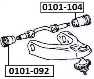 ASVA 0101-104