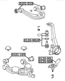 ASVA 0101-105