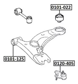 ASVA 0101-125