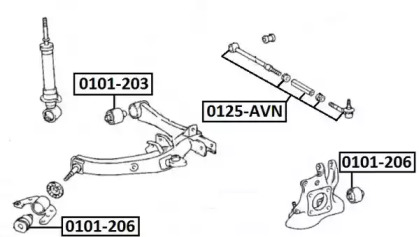 ASVA 0101-203