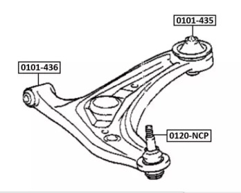 ASVA 0101-436