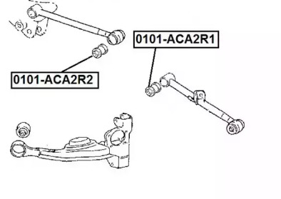 ASVA 0101-ACA2R1