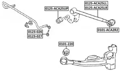 ASVA 0101-ACA2R2