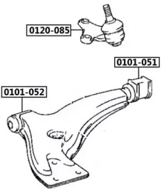 ASVA 0120-085