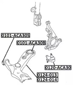 ASVA 0120-ACA30