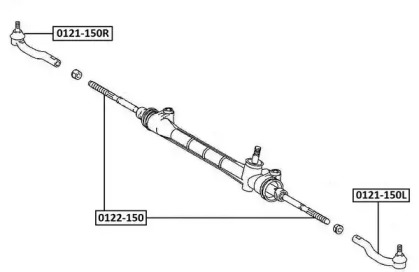 ASVA 0121-150L