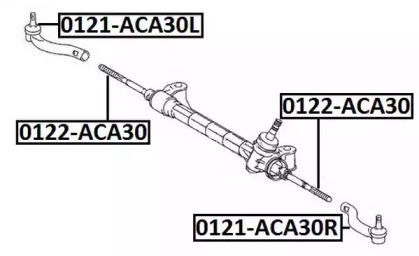 ASVA 0121-ACA30L