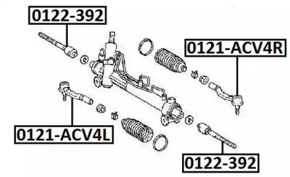 ASVA 0121-ACV4L