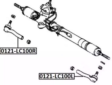 ASVA 0121-LC100L