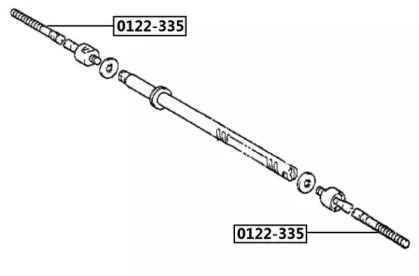 ASVA 0122-335