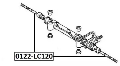 ASVA 0122-LC120