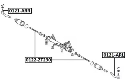 ASVA 0122-ZT230