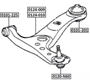 ASVA 0124-010