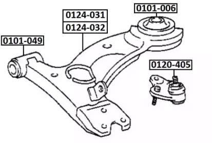 ASVA 0124-031