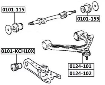 ASVA 0124-101