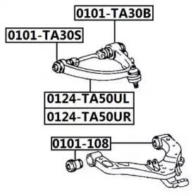ASVA 0124-TA50UL