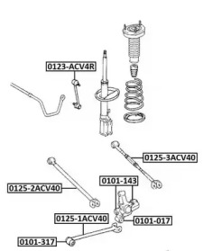 ASVA 0125-1ACV40