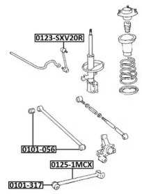 ASVA 0125-1MCX