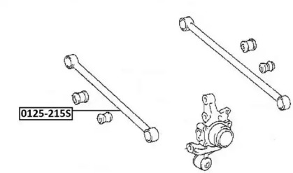 ASVA 0125-215S