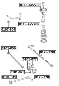 ASVA 0125-220L