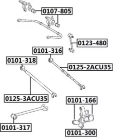 ASVA 0125-2ACU35