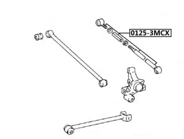 ASVA 0125-3MCX