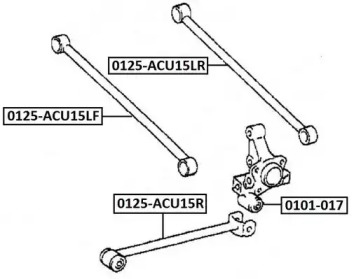 ASVA 0125-ACU15R