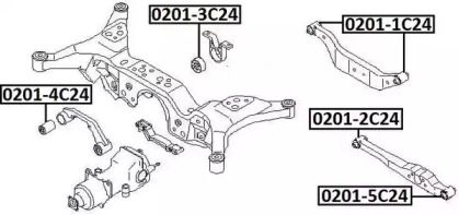 ASVA 0201-2C24