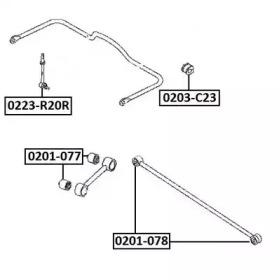 ASVA 0203-C23